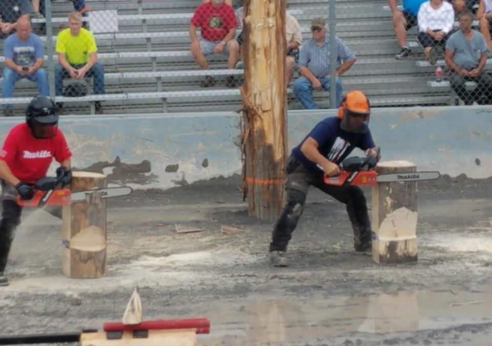 Lumberjack Festival